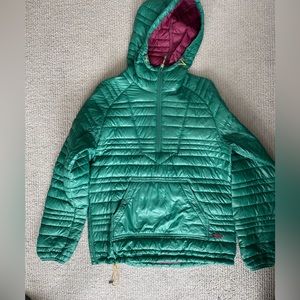 Outdoor Research down hoodie
